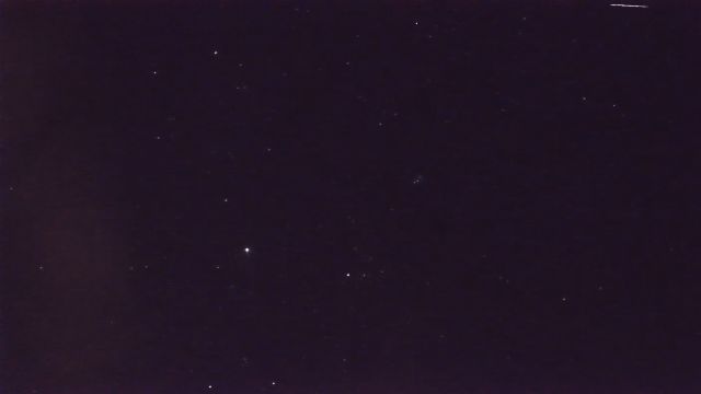 AMS57 meteor