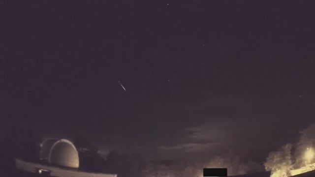 AMS57 meteor