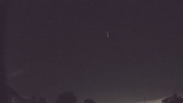 AMS57 meteor
