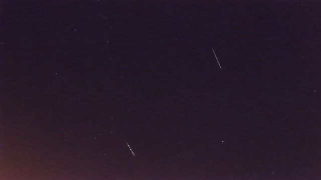 AMS57 meteor