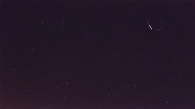 AMS57 meteor