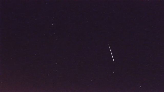 AMS57 meteor