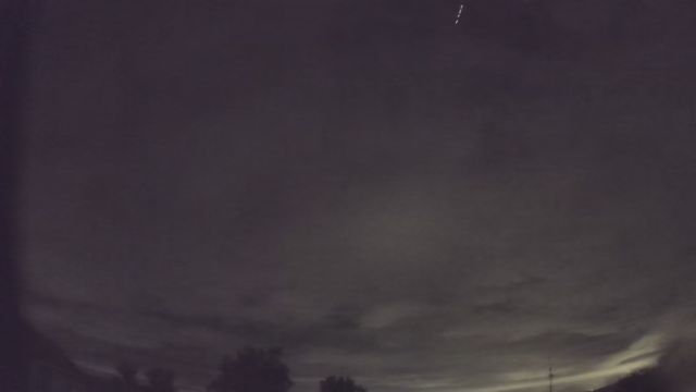 AMS57 meteor