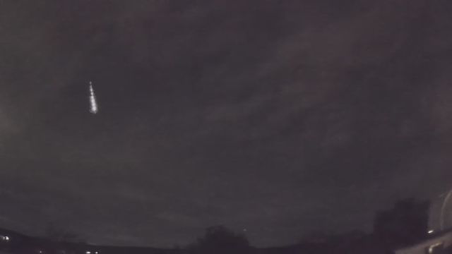 AMS57 meteor