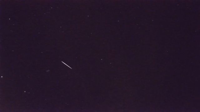 AMS57 meteor