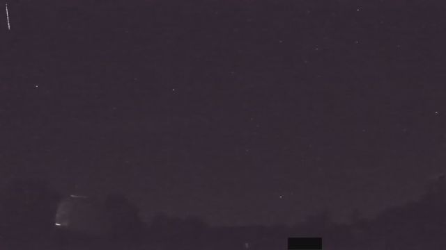 AMS57 meteor