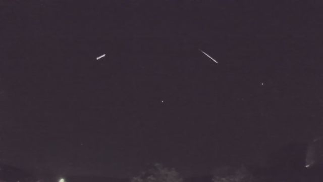 AMS57 meteor