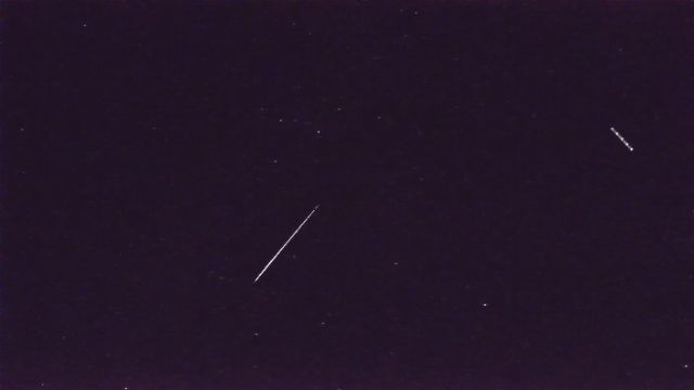 AMS57 meteor