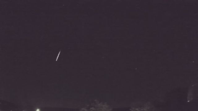 AMS57 meteor