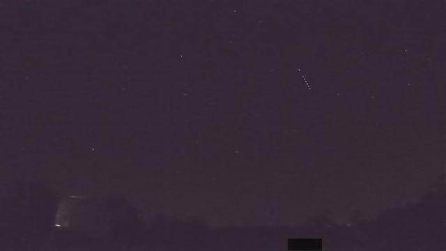 AMS57 meteor