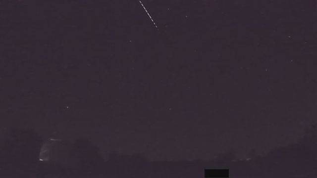 AMS57 meteor