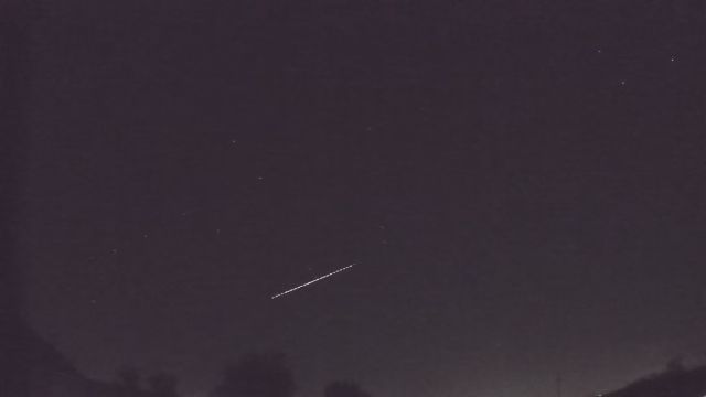 AMS57 meteor