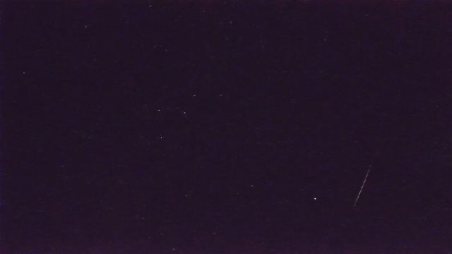 AMS57 meteor