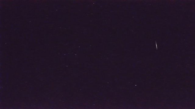 AMS57 meteor