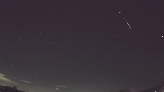 AMS57 meteor