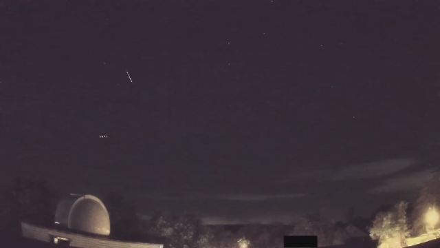 AMS57 meteor