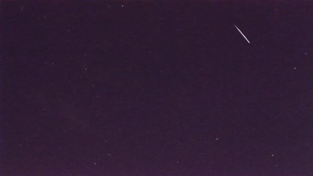 AMS57 meteor