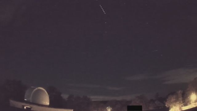 AMS57 meteor