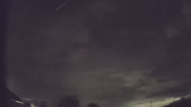 AMS57 meteor