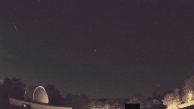AMS57 meteor
