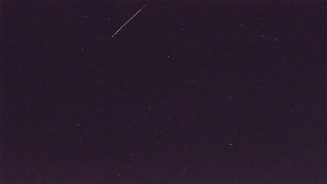 AMS57 meteor