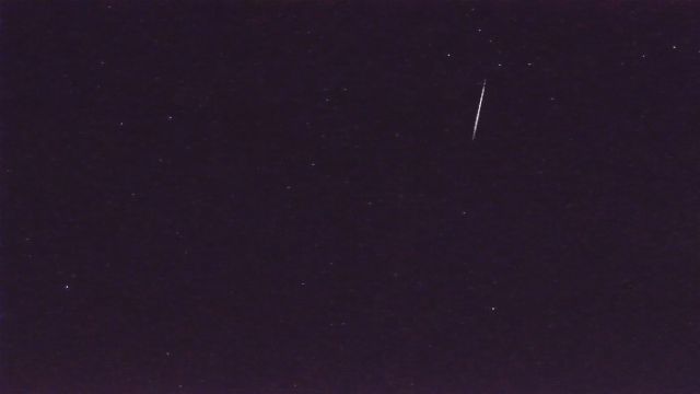 AMS57 meteor