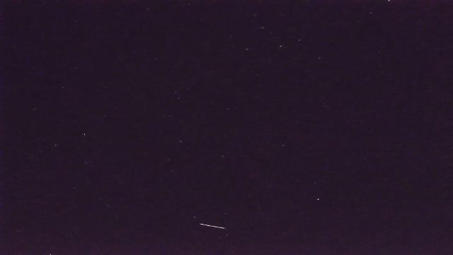 AMS57 meteor