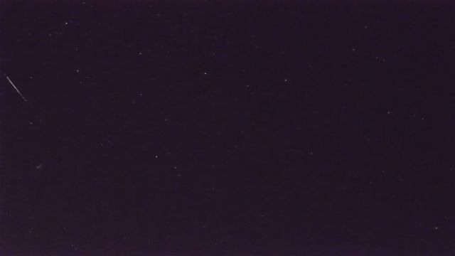 AMS57 meteor