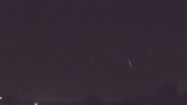AMS57 meteor
