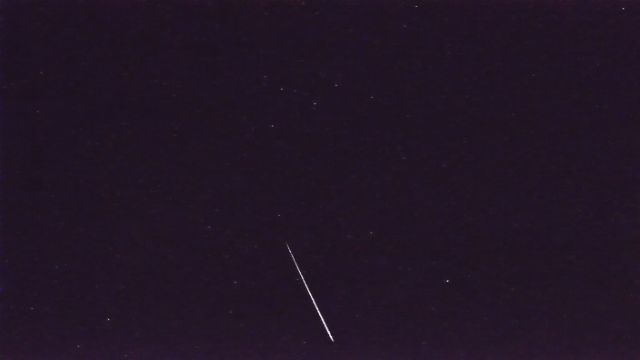AMS57 meteor