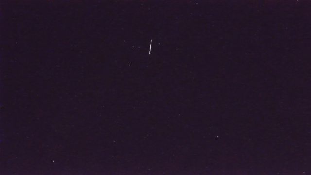 AMS57 meteor