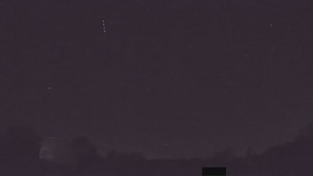AMS57 meteor