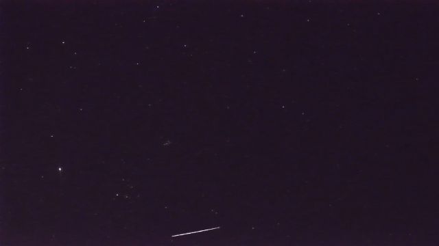 AMS57 meteor