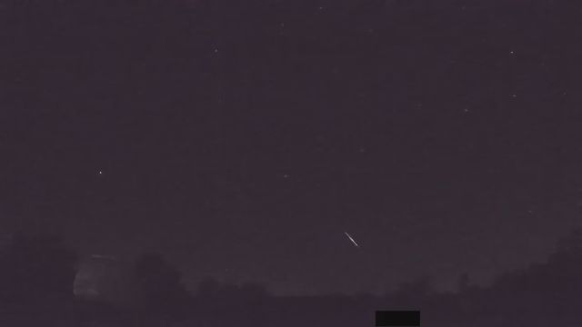 AMS57 meteor