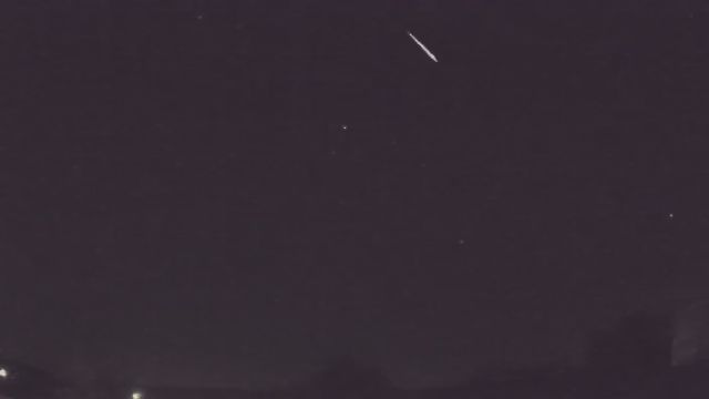 AMS57 meteor