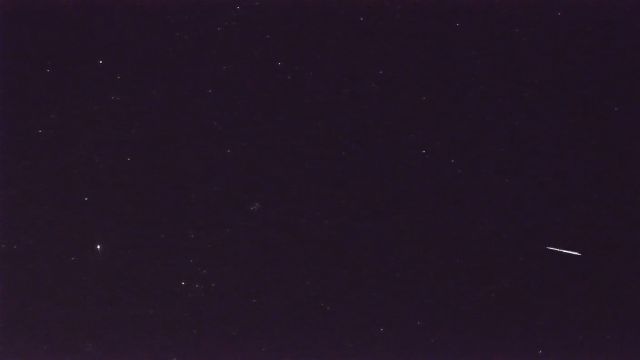 AMS57 meteor