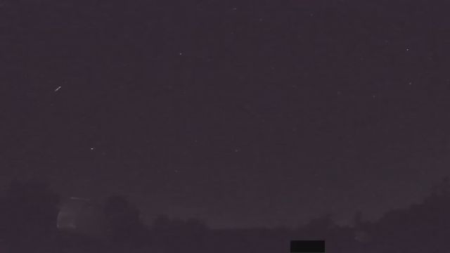 AMS57 meteor