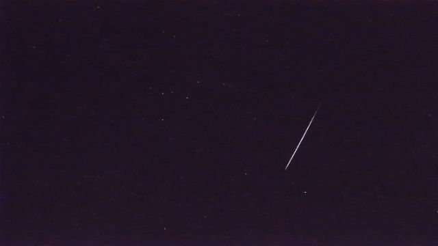 AMS57 meteor
