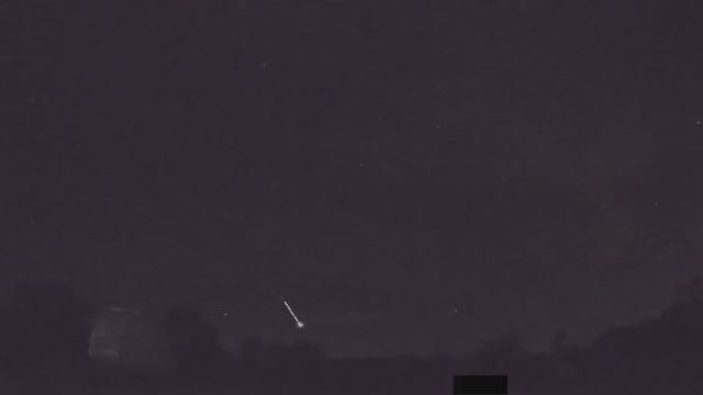 AMS57 meteor