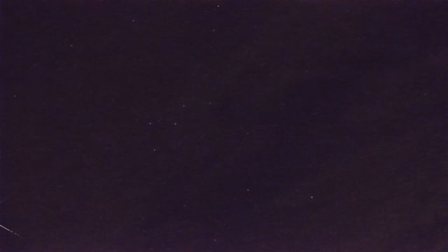 AMS57 meteor