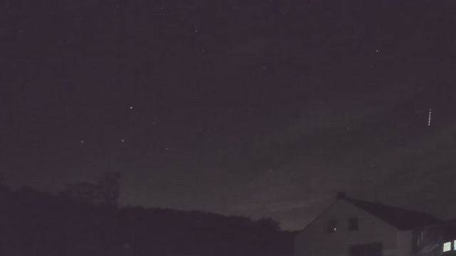 AMS57 meteor