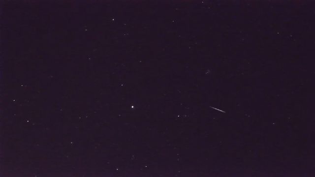 AMS57 meteor