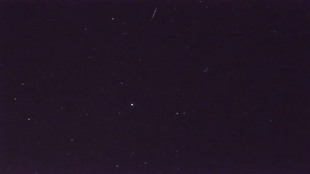 AMS57 meteor