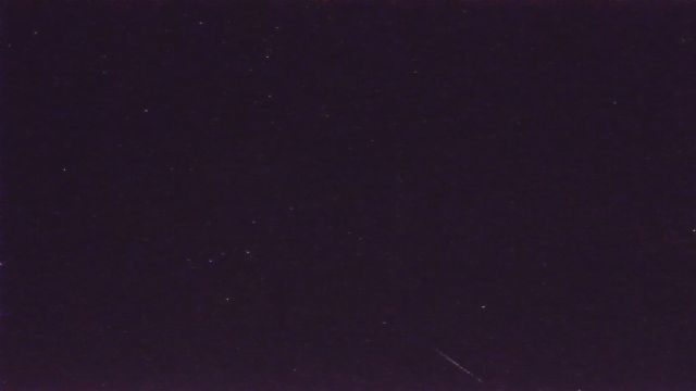 AMS57 meteor