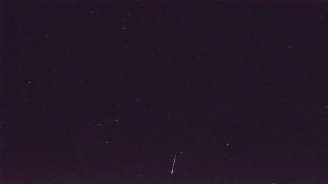AMS57 meteor