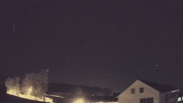 AMS57 meteor