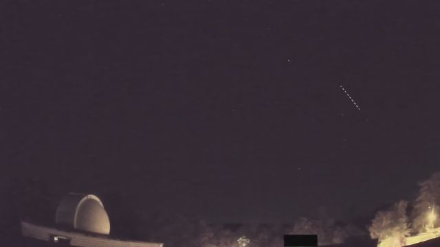 AMS57 meteor