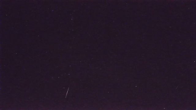 AMS57 meteor