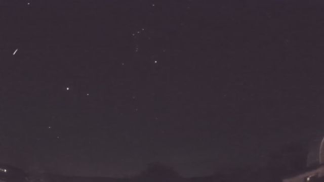 AMS57 meteor