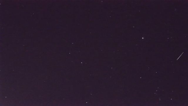 AMS57 meteor